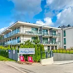 208 Z 2 Sypialniami, 2 Lazienkami Z Basenem, Sauna, Jacuzzi, Przy Samej Plazy - 5d Apartamento