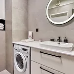 208 Z 2 Sypialniami, 2 Lazienkami Z Basenem, Sauna, Jacuzzi, Przy Samej Plazy - 5d Apartamento *