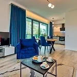 208 Z 2 Sypialniami, 2 Lazienkami Z Basenem, Sauna, Jacuzzi, Przy Samej Plazy - 5d Apartamento Niechorze