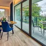 208 Z 2 Sypialniami, 2 Lazienkami Z Basenem, Sauna, Jacuzzi, Przy Samej Plazy - 5d Niechorze