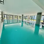 208 Z 2 Sypialniami, 2 Lazienkami Z Basenem, Sauna, Jacuzzi, Przy Samej Plazy - 5d Niechorze