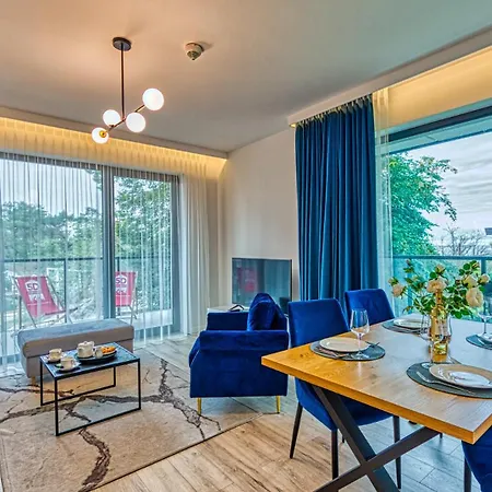 Apartament 208 Z 2 Sypialniami I 2 Lazienkami Przy Plazy - 5d
