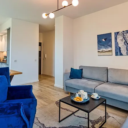 208 Z 2 Sypialniami I 2 Lazienkami Przy Plazy - 5d Apartament