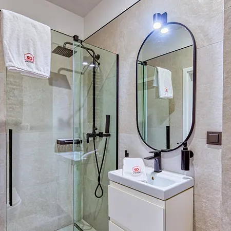 208 Z 2 Sypialniami, 2 Lazienkami Z Basenem, Sauna, Jacuzzi, Przy Samej Plazy - 5d * Niechorze