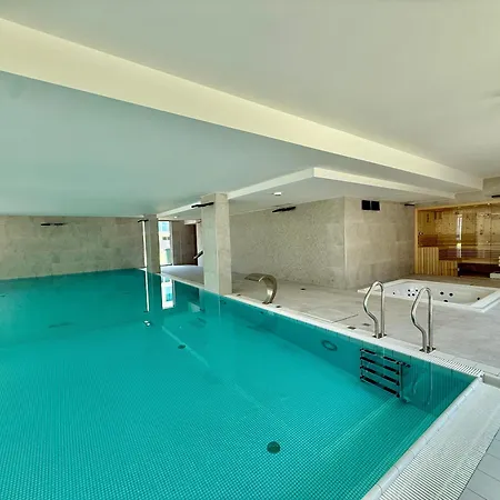 208 Z 2 Sypialniami, 2 Lazienkami Z Basenem, Sauna, Jacuzzi, Przy Samej Plazy - 5d