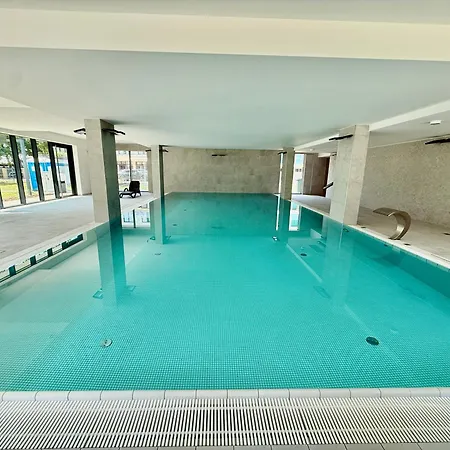 208 Z 2 Sypialniami, 2 Lazienkami Z Basenem, Sauna, Jacuzzi, Przy Samej Plazy - 5d