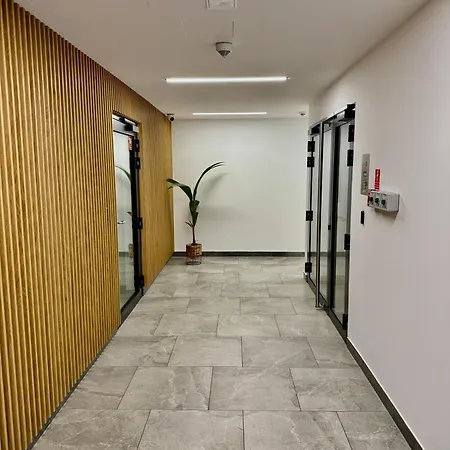 Apartment 208 Z 2 Sypialniami, 2 Lazienkami Z Basenem, Sauna, Jacuzzi, Przy Samej Plazy - 5d *